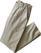 Marine Layer Saturday Slim Straight Leg Chinos