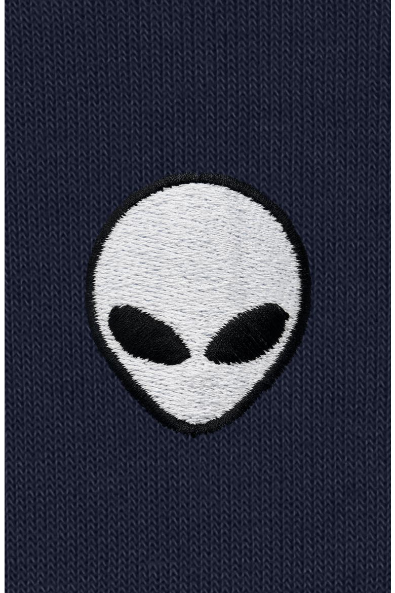 Mens Alien Midweight Fleece Jogger Pant, Alternate, color, Navy Blue