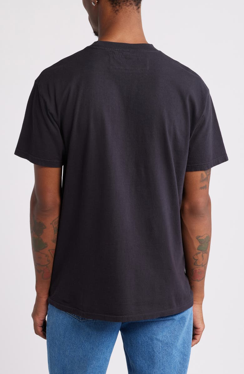 ONE OF THESE DAYS Wild Horses Cotton Graphic T-Shirt, Alternate, color, 