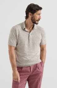 Brunello Cucinelli Polo-style sweater