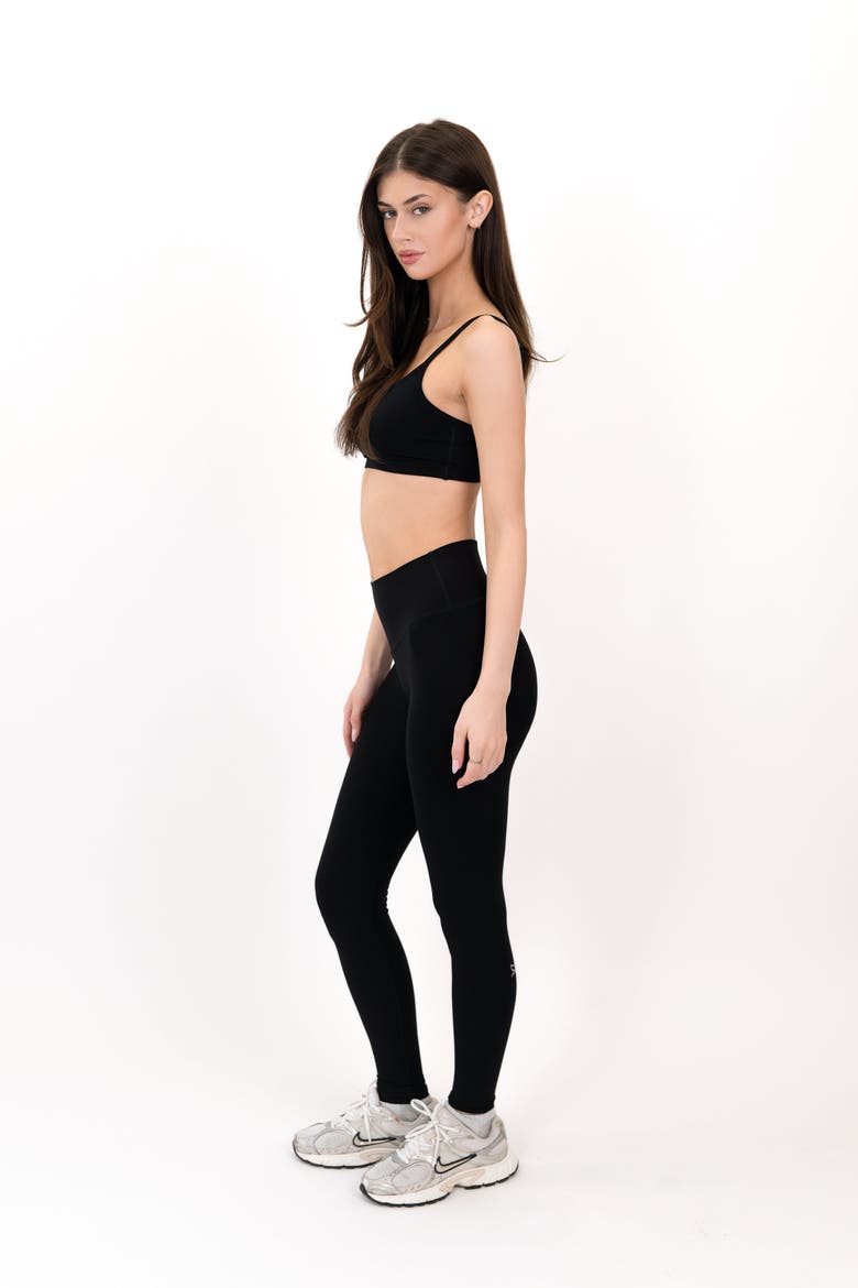 The Core Legging, Alternate, color, black