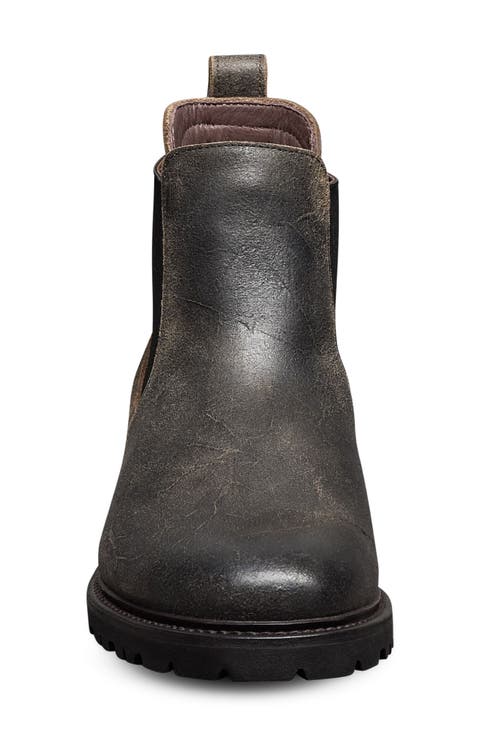 Grafton Leather Chelsea Boot