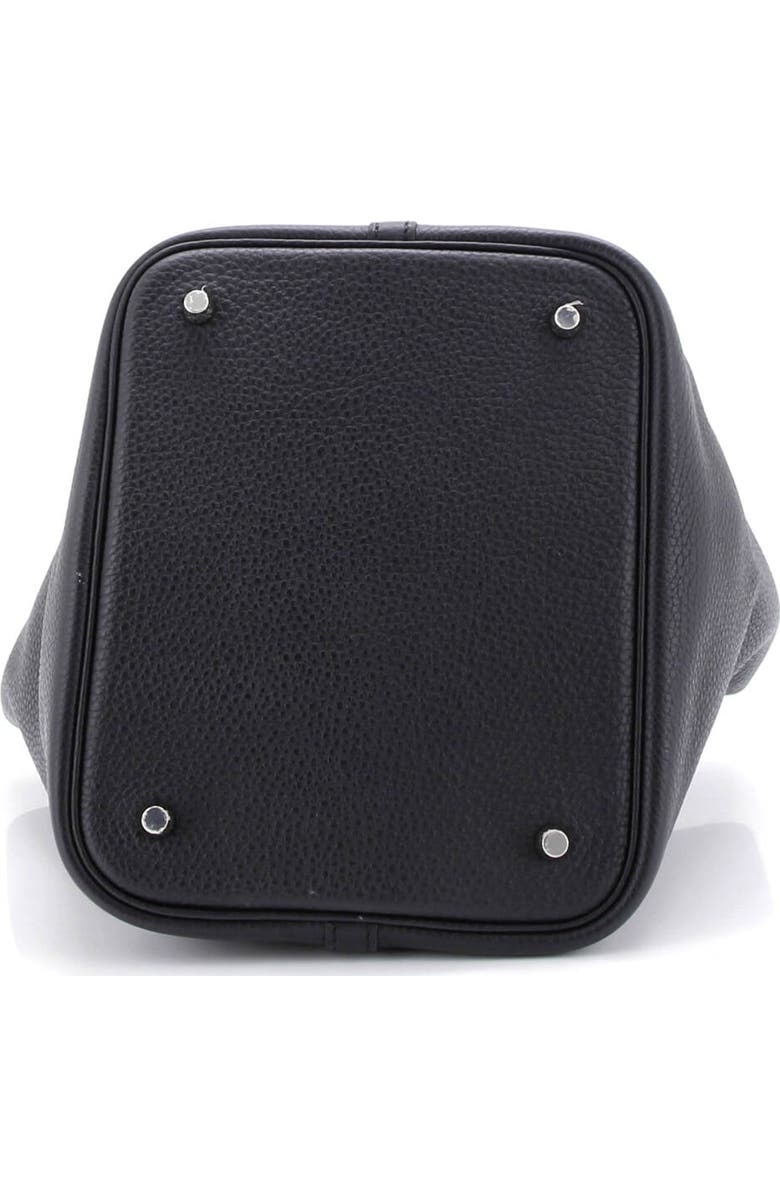 Pre-Owned Hermes Picotin Lock Bag Clemence MM, Alternate, color,