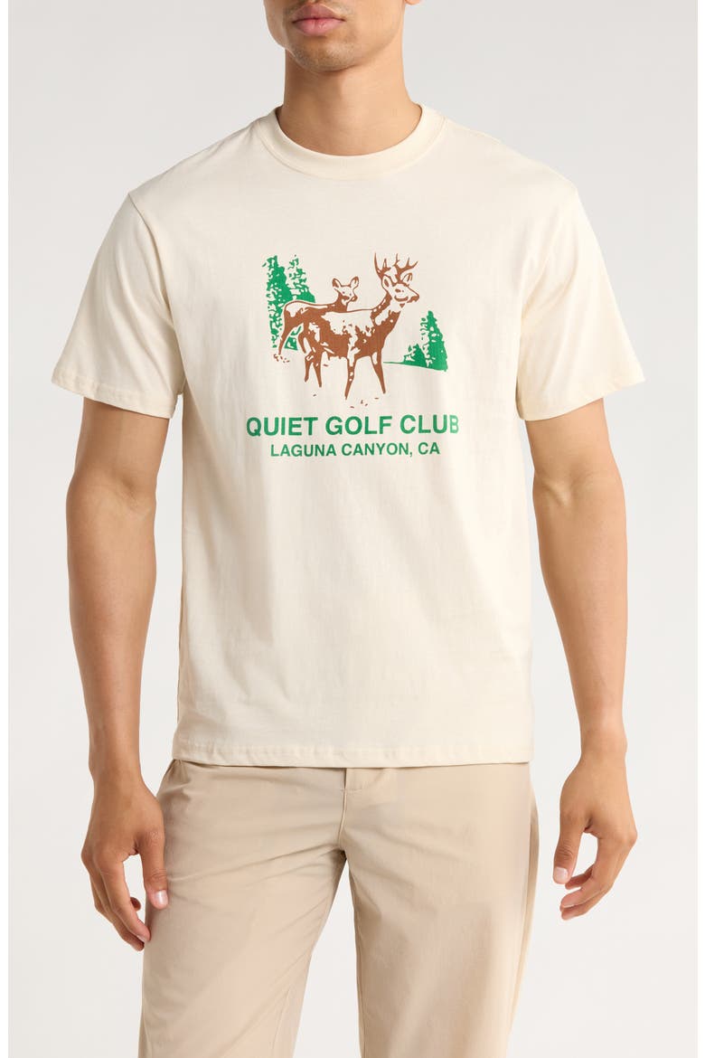 Laguna Canyon Graphic T-Shirt, Main, color, BONE