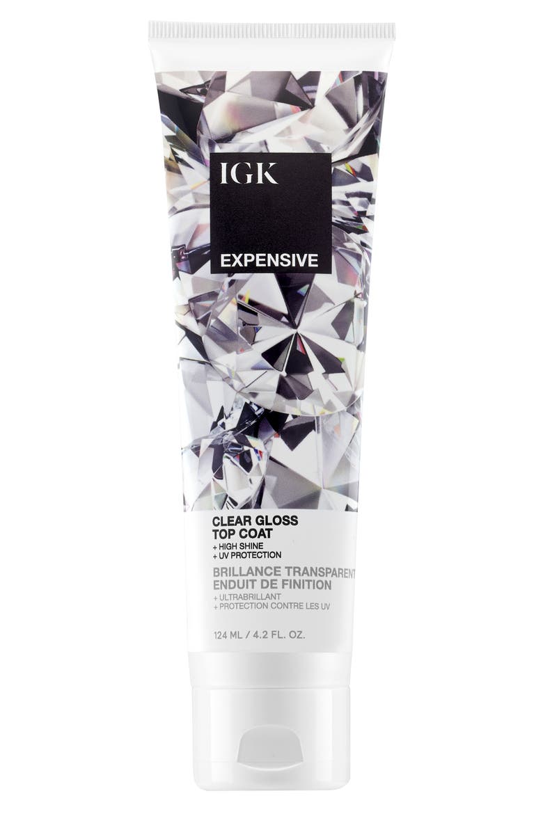 Expensive UV Protecting Glaze, Main, color, NO COLOR