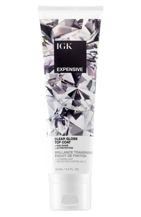 Expensive UV Protecting Glaze