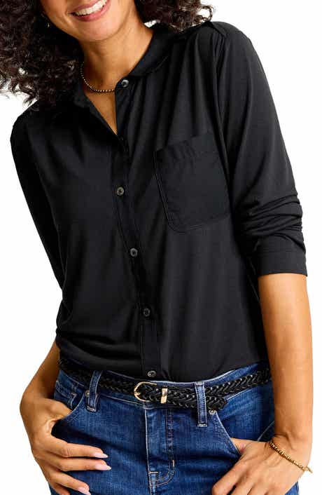 Button-Up Shirt