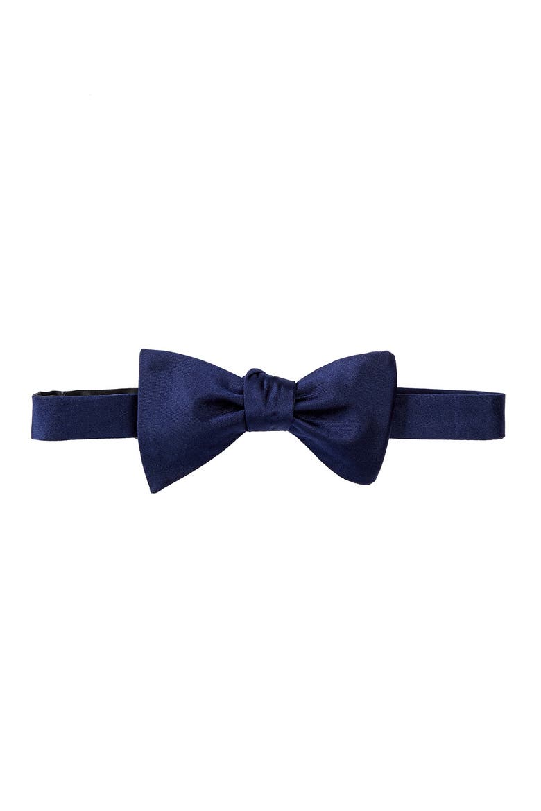 Dover Bow Tie, Main, color, NAVY
