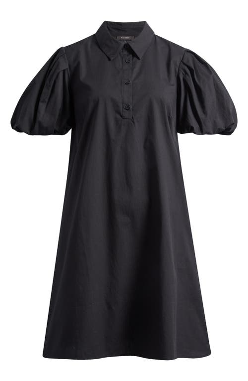 Halogenr Halogen(r) Puff Sleeve A-line Shirtdress