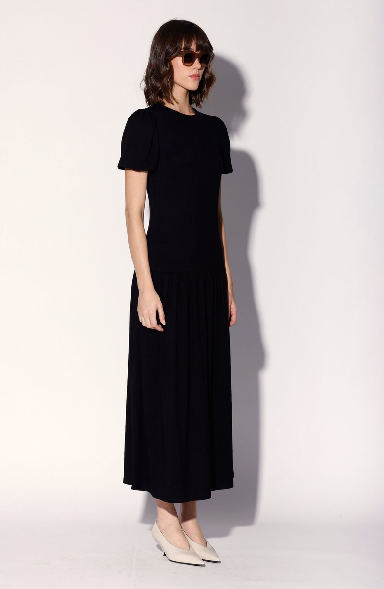 Walter Baker Shayna Dress, Alternate, color, Black