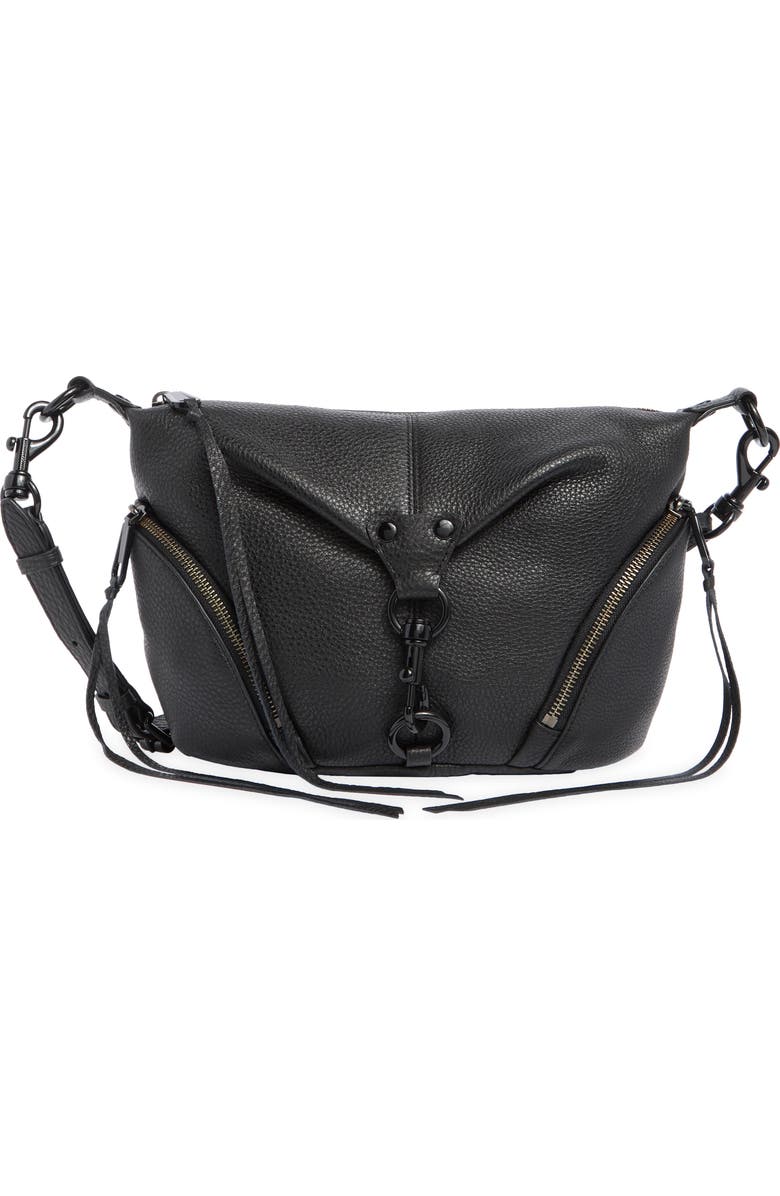 Rebecca Minkoff Small Julian Crossbody Bag, Main, color,