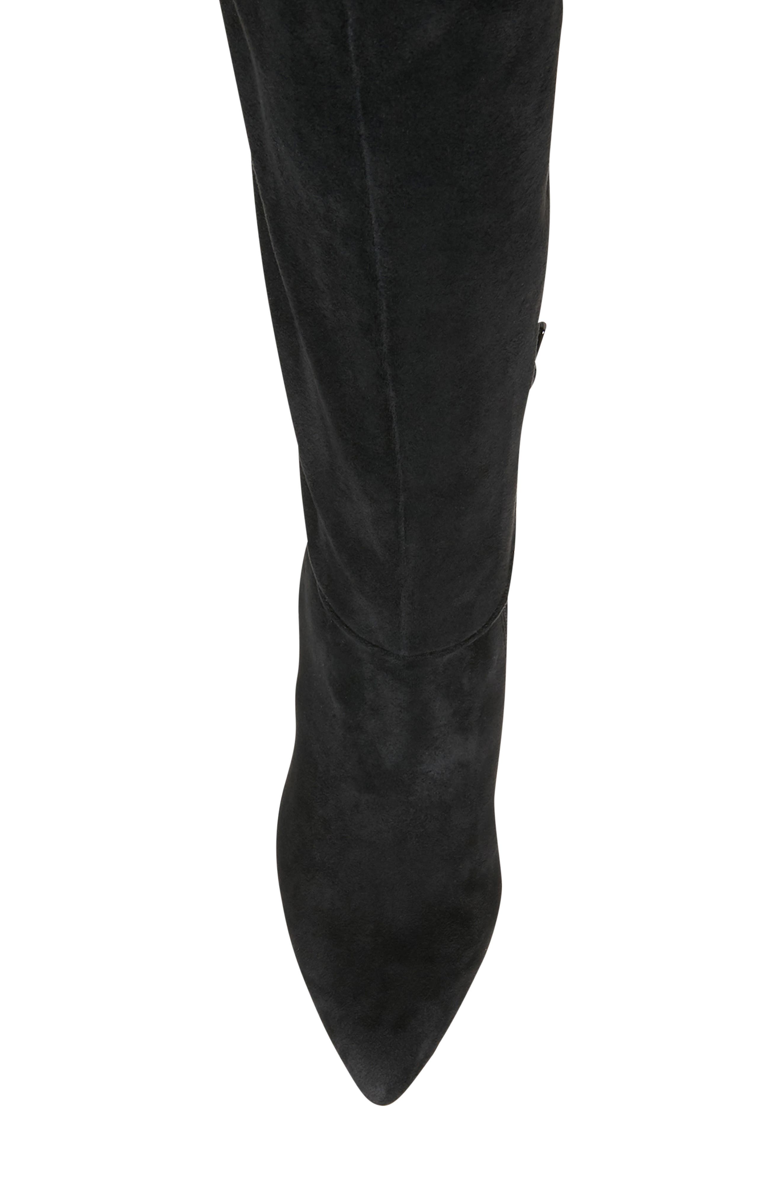 Steven New York Limo Pointed Toe Boot, Alternate, color, 