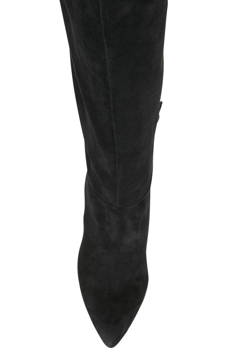 Steven New York Limo Pointed Toe Boot, Alternate, color,