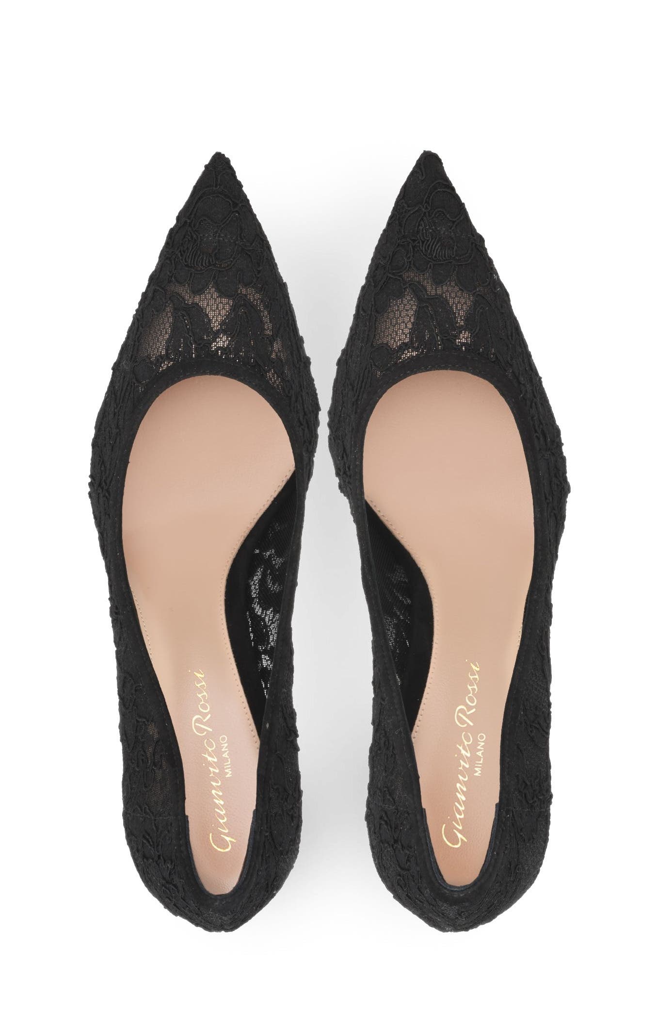 Claudia 85 Pump, Alternate, color, Black Textile