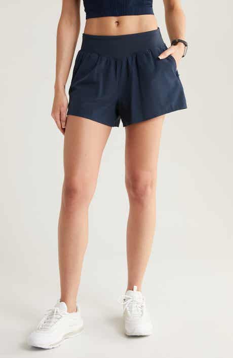 Zella All Sport High Waist Shorts