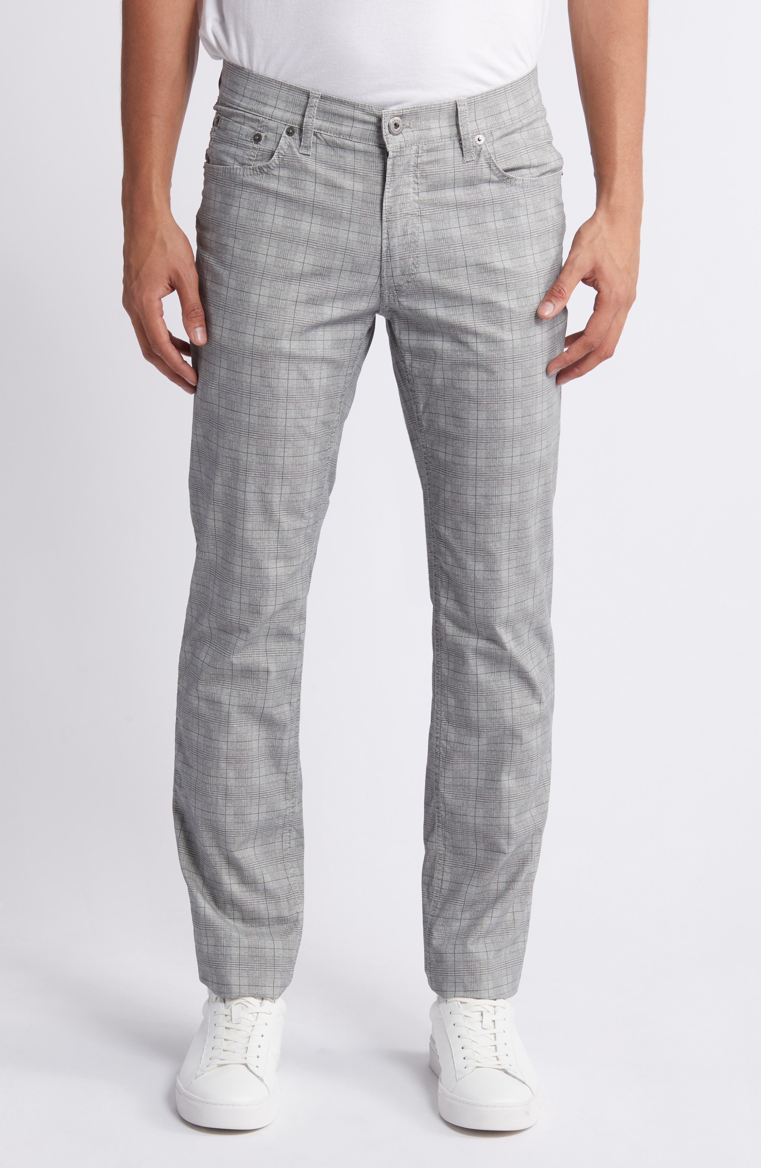 Brax Chuck Modern Fit Five-Pocket Pants