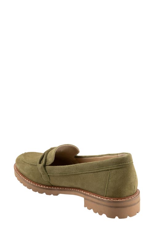 Trotters Fiora Loafer