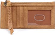 HOBO Carte Leather Card Case