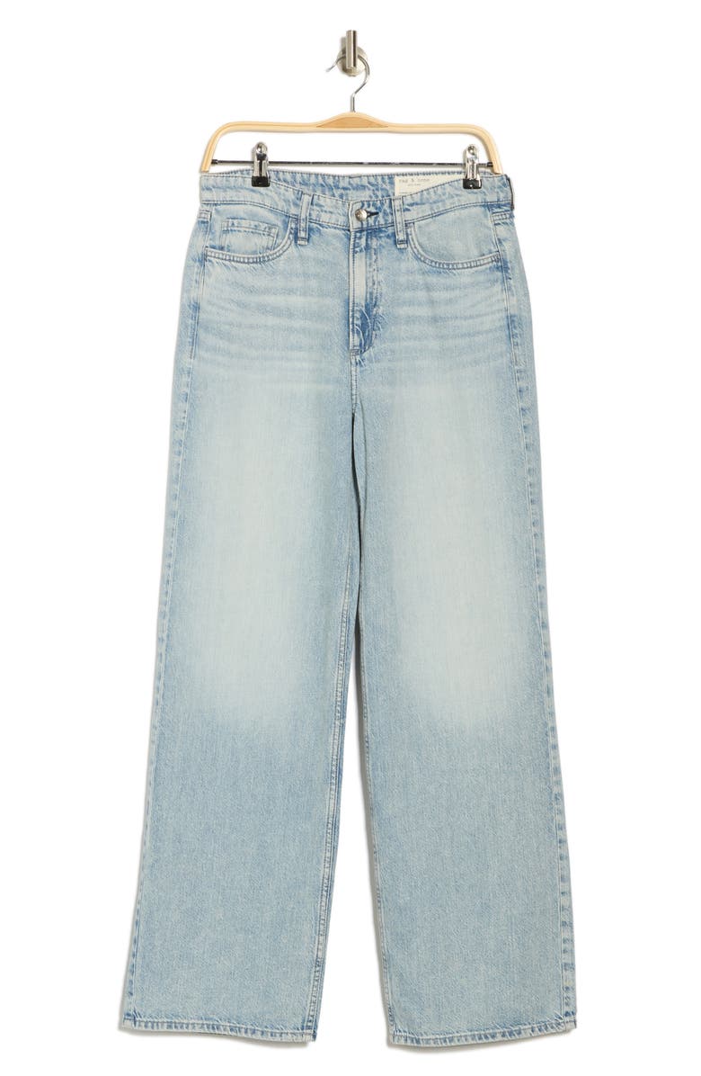Cloud Lori Wide Leg Jeans