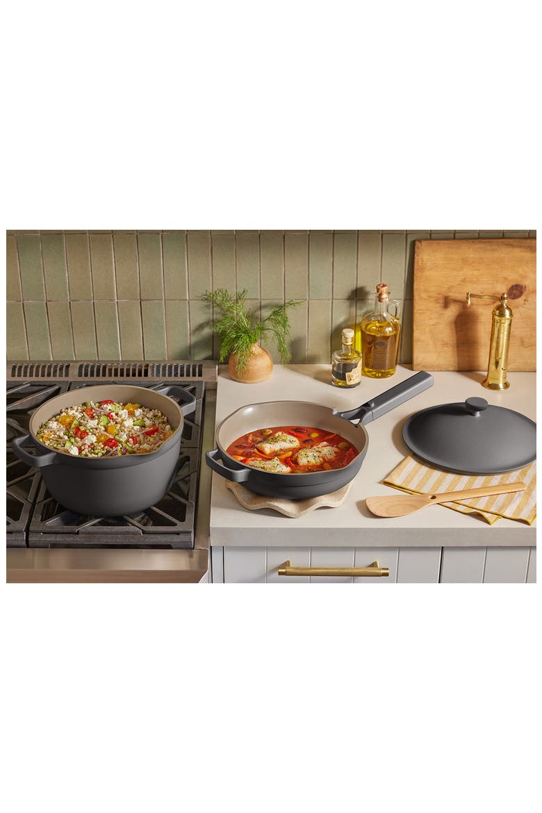 Cookware Duo, Alternate, color, CHAR