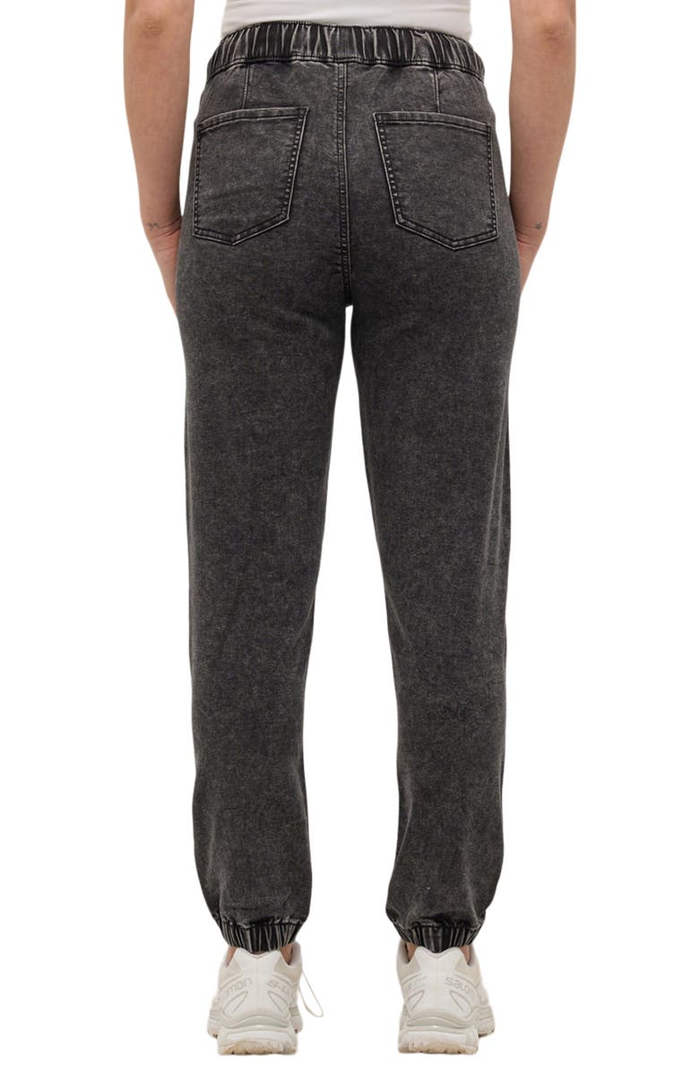 Bench. Jette Denim Joggers, Alternate, color, 