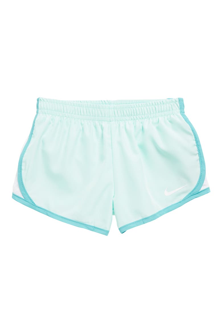 Kids' Tempo Shorts, Main, color, MINT FOAM