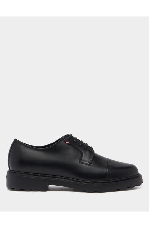 Gusto Derby in Calf Leather