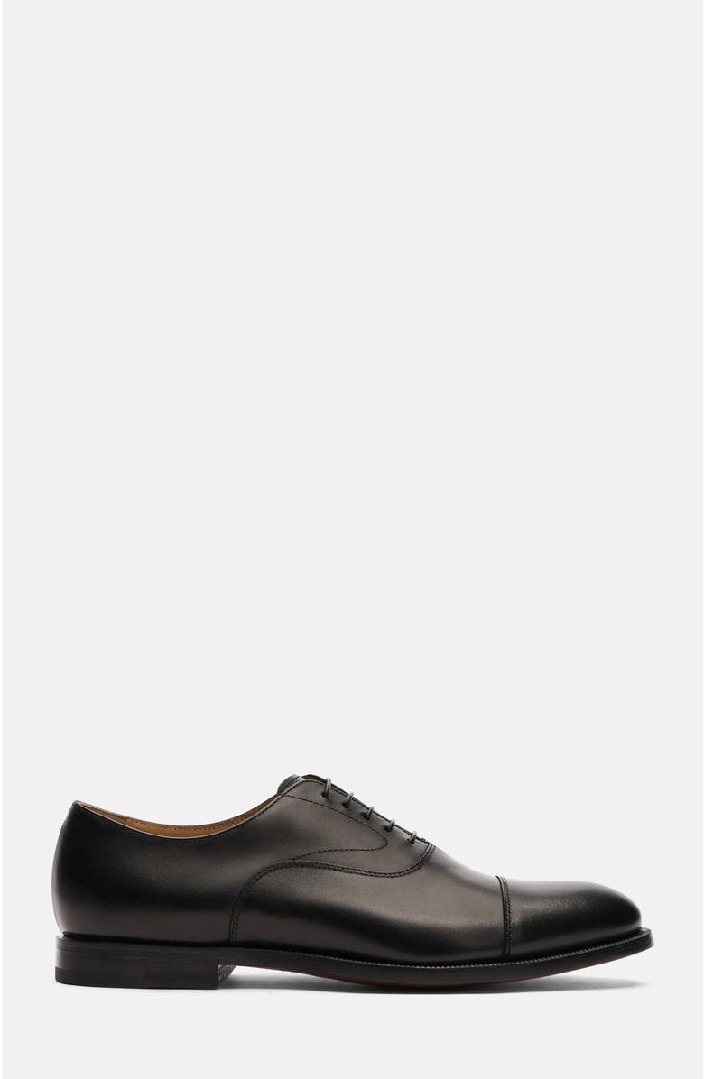 SCAROSSO Jacob Oxfords, Alternate, color, Black Calf