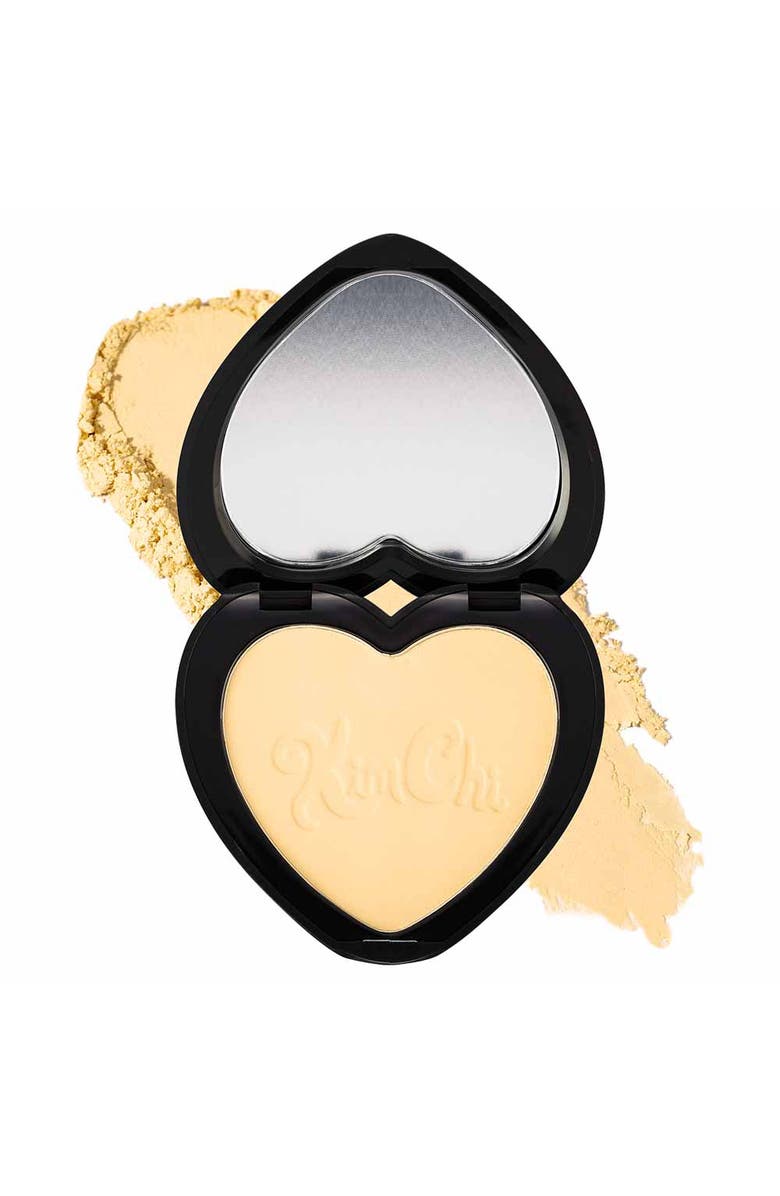 KIMCHI CHIC BEAUTY Almost Catfished, Alternate, color, 01 Banana