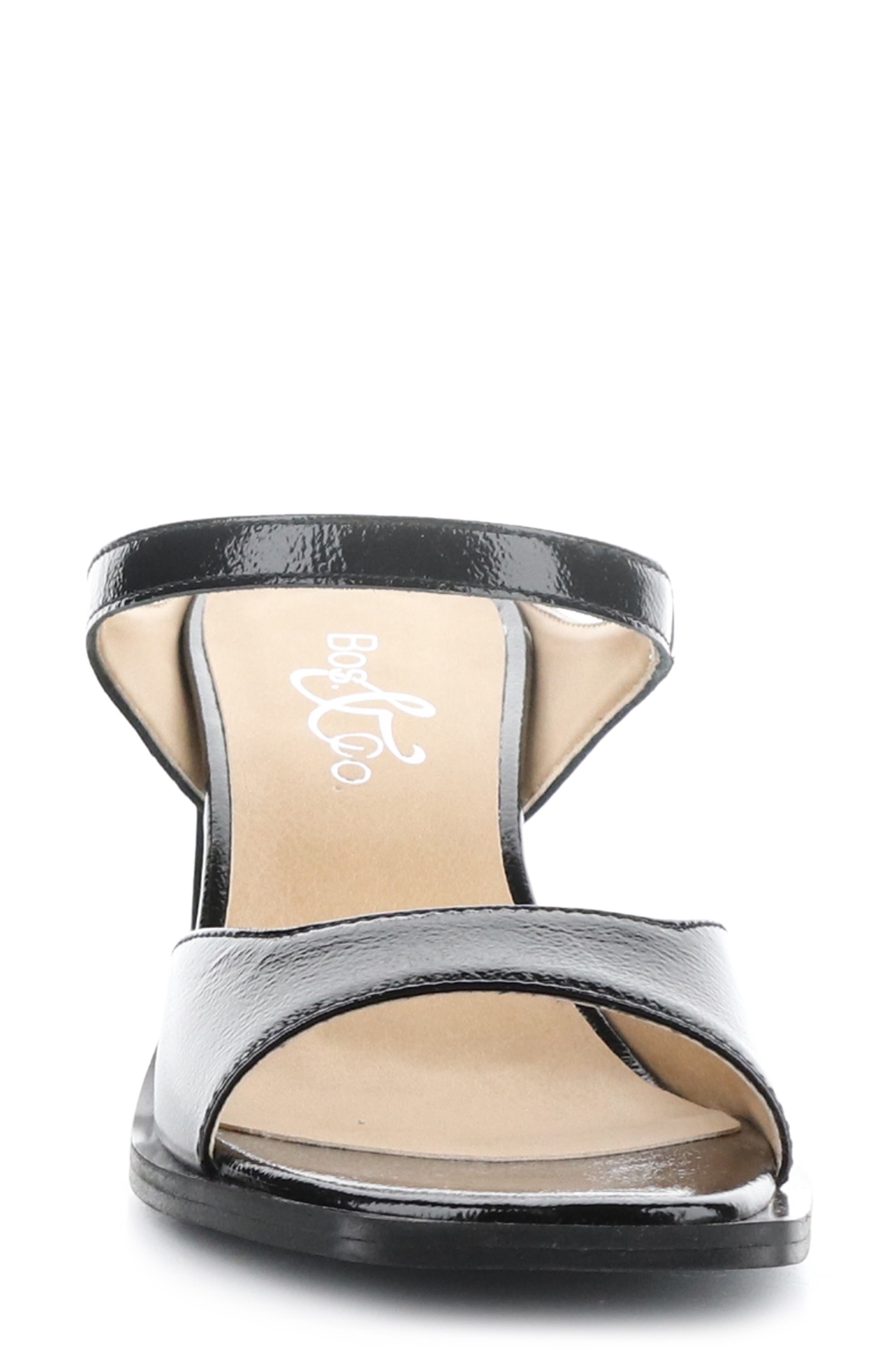 Bos. & Co. Briar Slide Sandal, Alternate, color, 