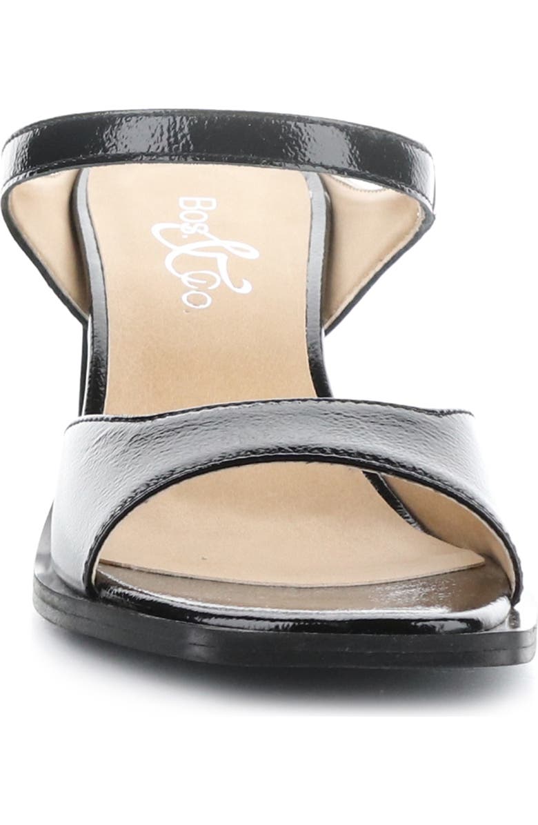 Bos. & Co. Briar Slide Sandal, Alternate, color,