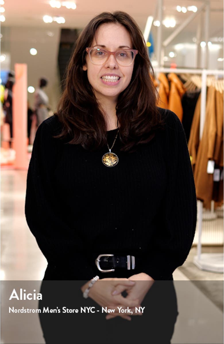 Rider Skimp High Waist Straight Leg Jeans, sales video thumbnail