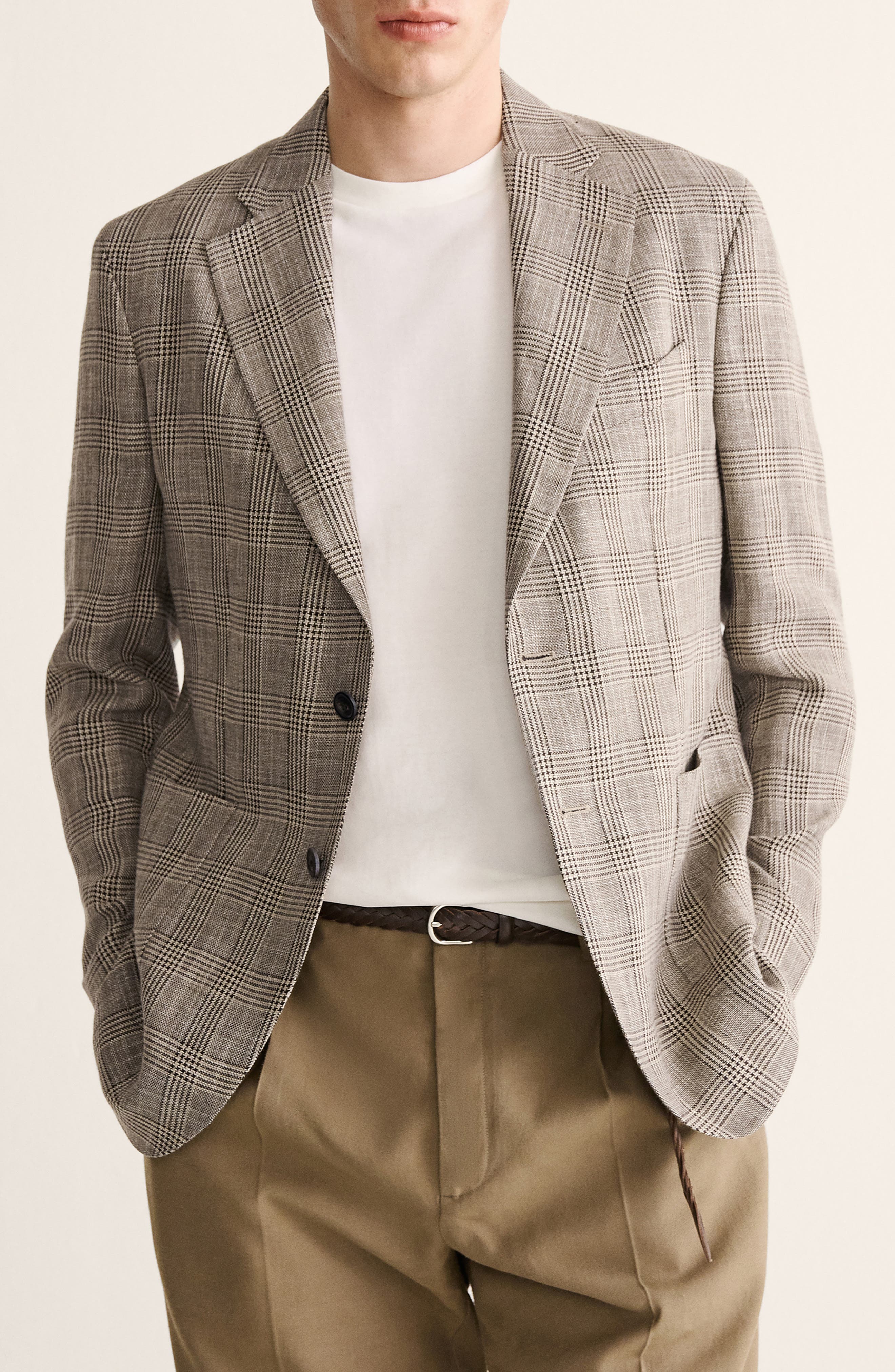 selected MINK GREY