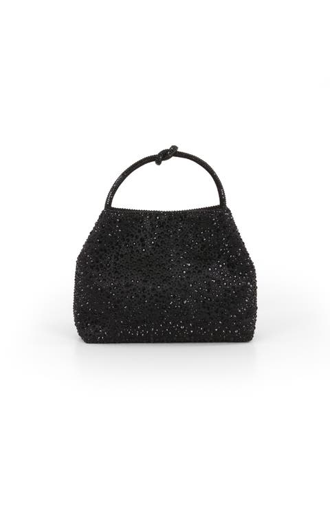 Joy Mix Crystal Mini Bucket Handbag