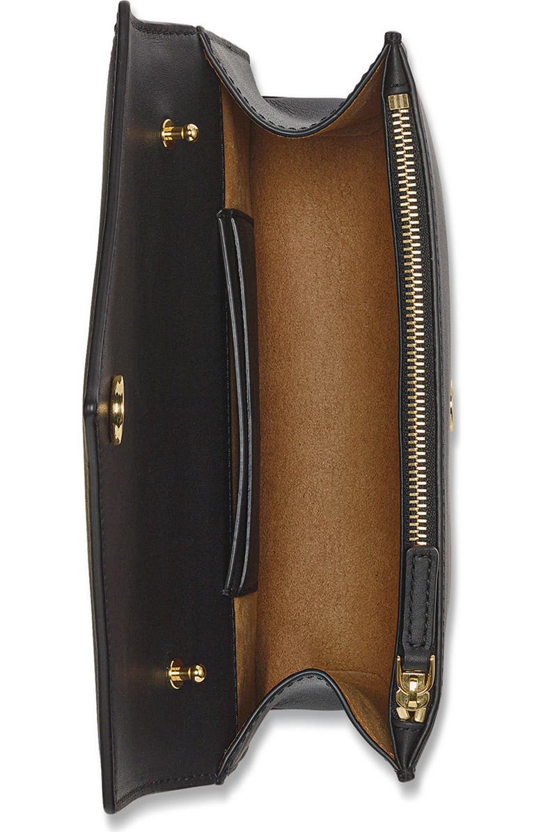 MCM Diamond Leather Crossbody Bag, Alternate, color,