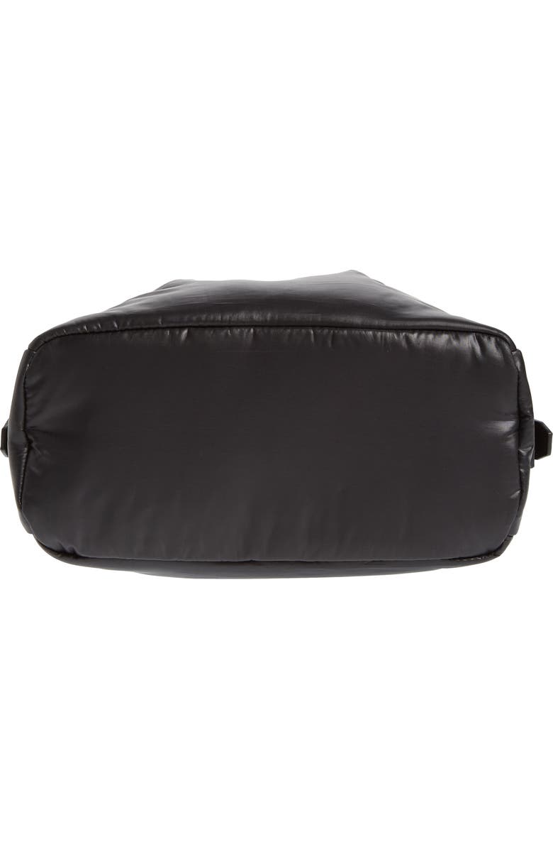 Caraa Medium Nimbus Water Resistant Nylon Pouch, Alternate, color,