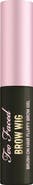 Too Faced Brow Wig Brush On Brow Gel