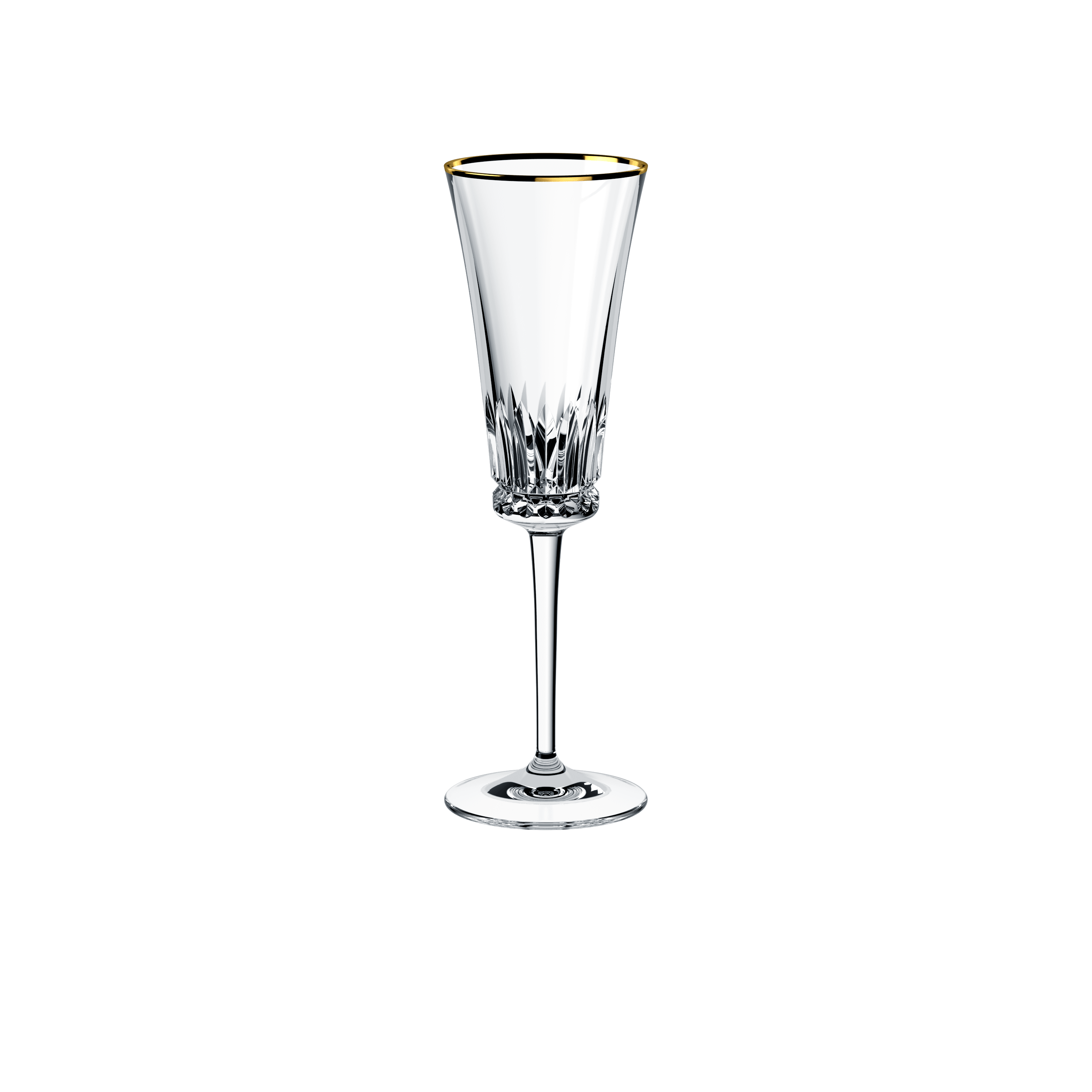 Villeroy & Boch Grand Royal Gold Flute Pair | Nordstrom