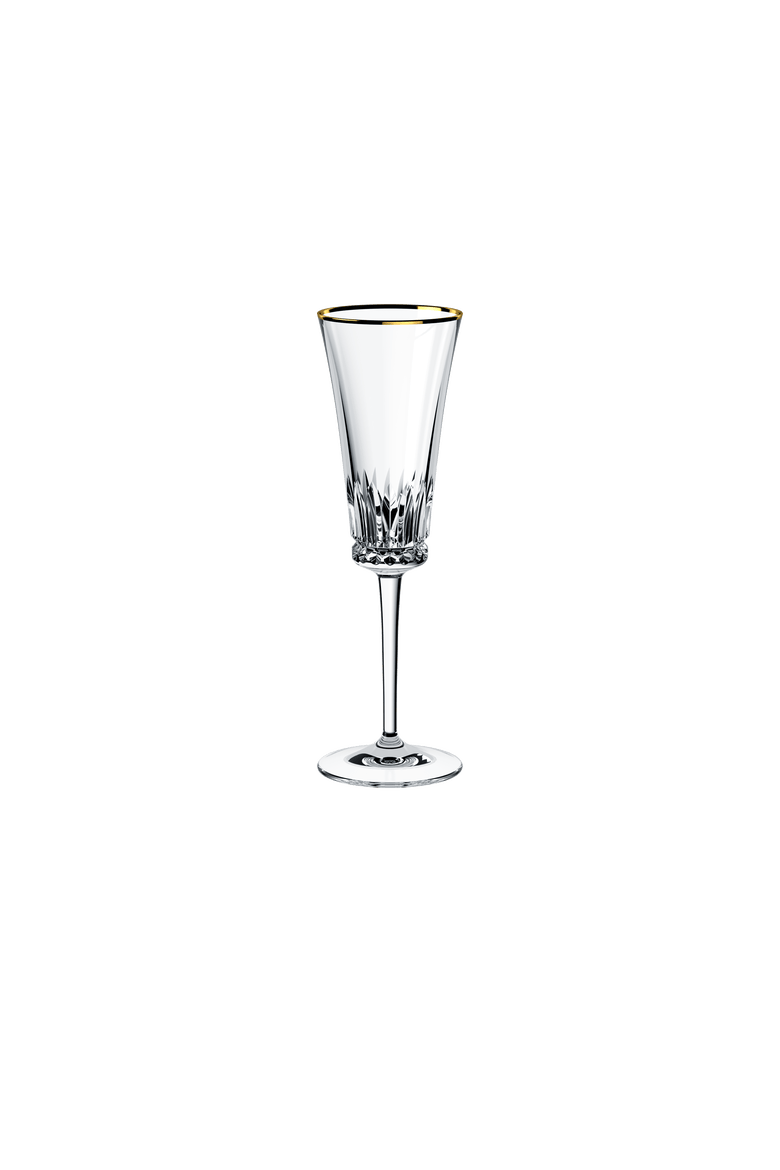 Grand Royal Gold Flute Pair, Main, color, clear