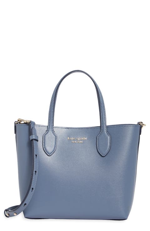 medium bleecker saffiano leather tote