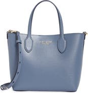 Kate Spade New York medium bleecker saffiano leather tote