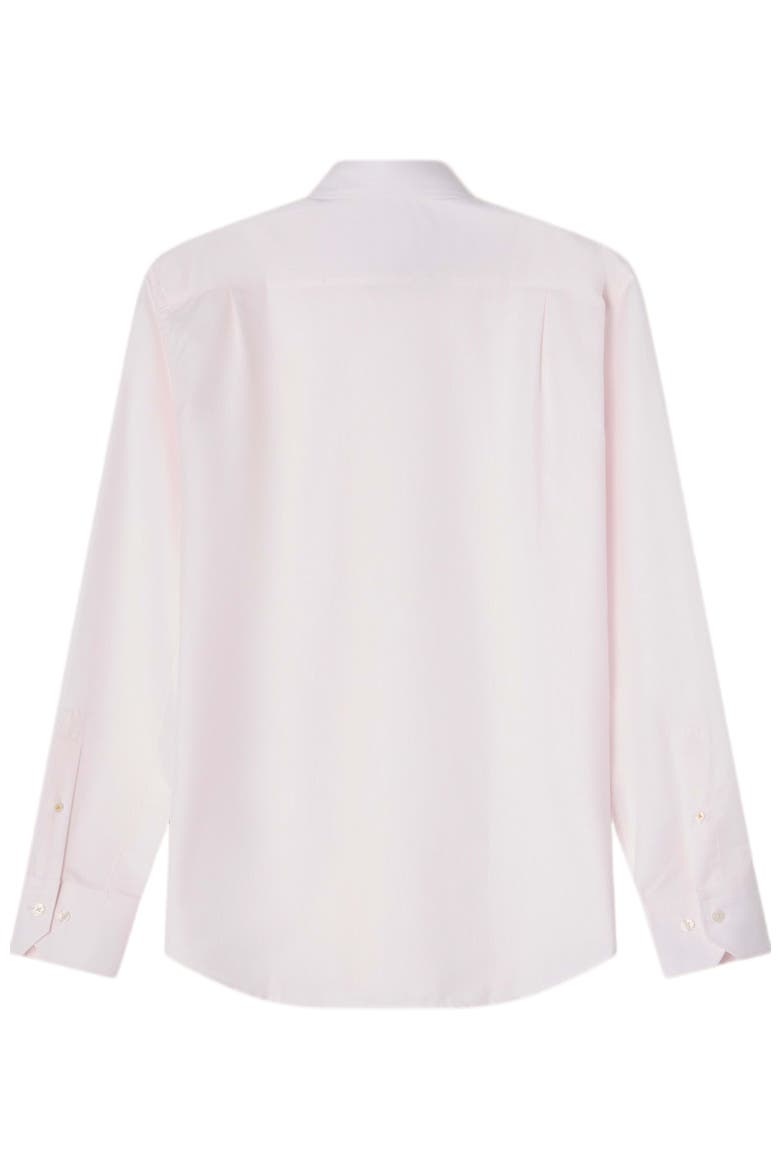 Reynolds Thin Stripe Shirt, Alternate, color, Pink