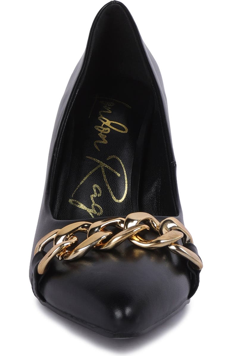 LONDON RAG Majesty Block Heel Pump, Alternate, color,