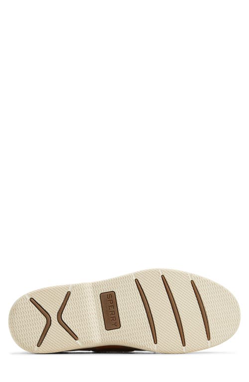 Sperry Surveyor 2-eye Boat Shoe In Brown