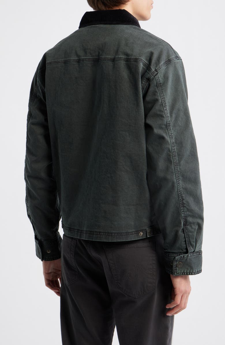 Corridor Utility Jacket, Alternate, color, Black