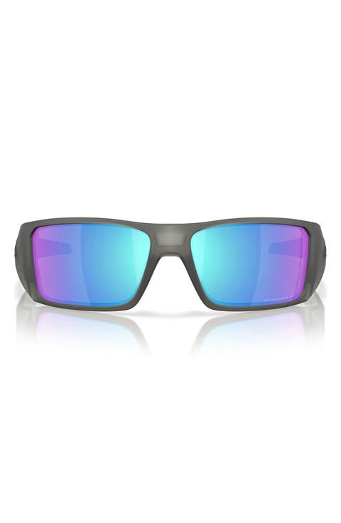 Heliostat 61mm Prizm™ Polarized Rectangular Sunglasses