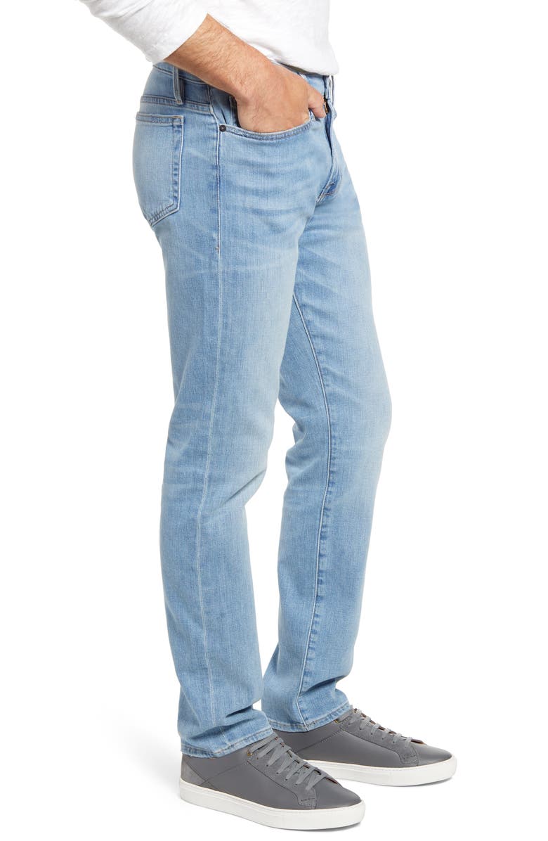 FRAME L'Homme Slim Straight Fit Jeans, Alternate, color, Encinitas