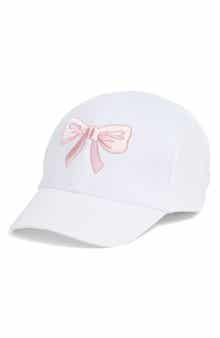 Toby Bow Embroidered Baseball Cap