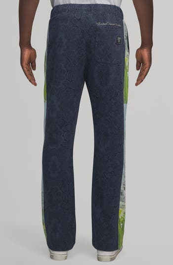 Sun Valley Jacquard Pants