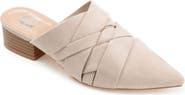 Journee Collection Kalida Pointed Toe Mule